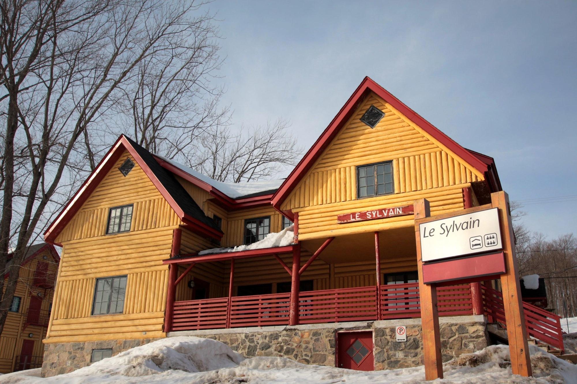 Station Duchesnay Hotel L'Ancienne-Lorette Exterior foto