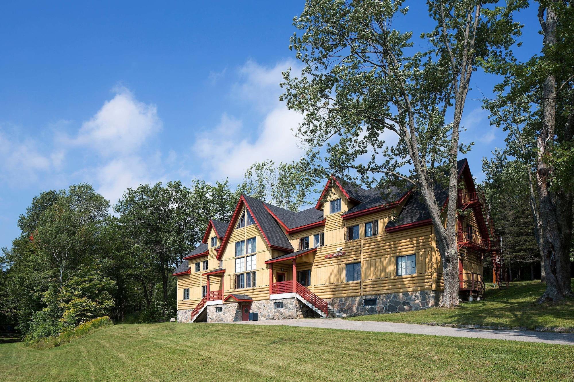 Station Duchesnay Hotel L'Ancienne-Lorette Exterior foto