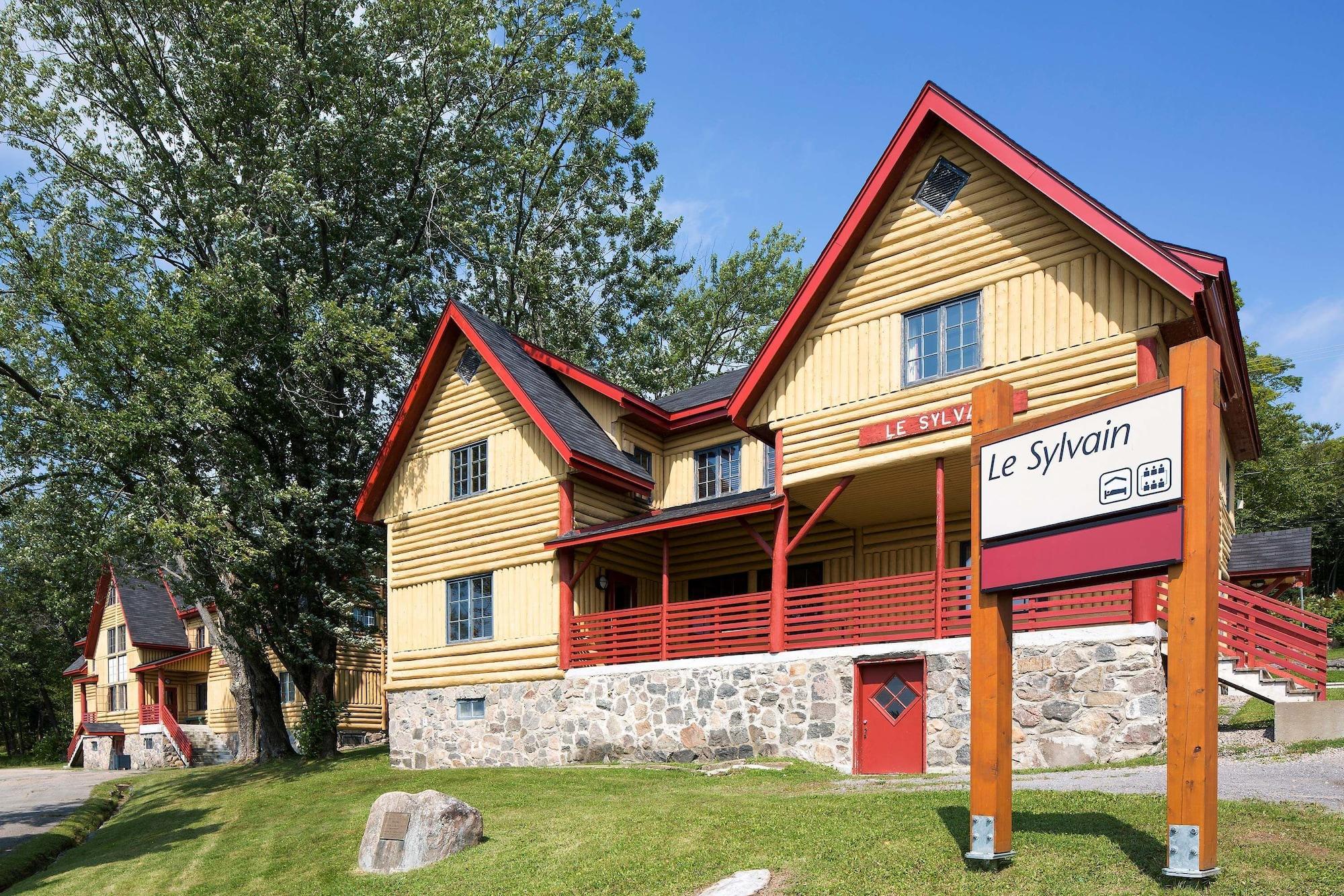 Station Duchesnay Hotel L'Ancienne-Lorette Exterior foto